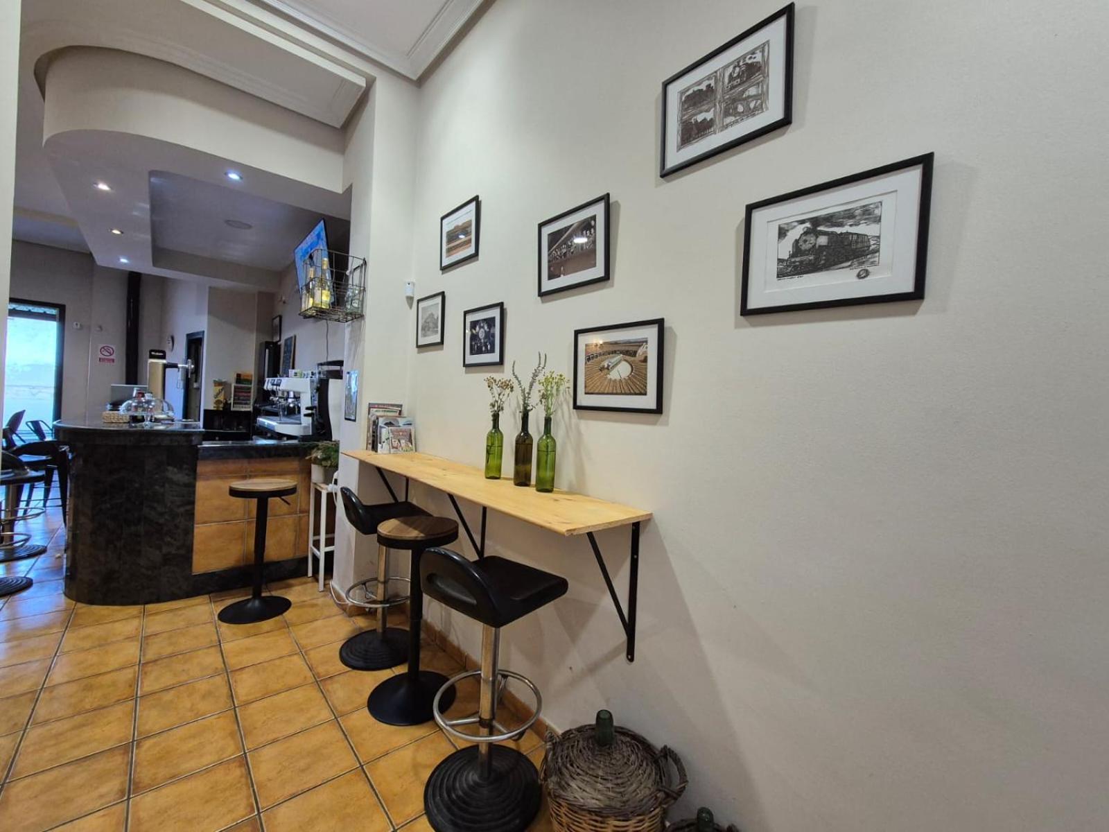 Hostal Galicia Monforte De Lemos Buitenkant foto